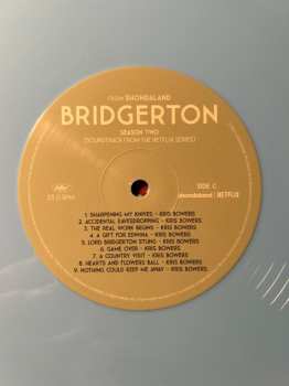 2LP Kris Bowers: Bridgerton - Season 2 : Music From The Original Netflix Series CLR 413468