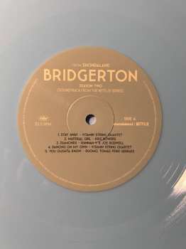 2LP Kris Bowers: Bridgerton - Season 2 : Music From The Original Netflix Series CLR 413468