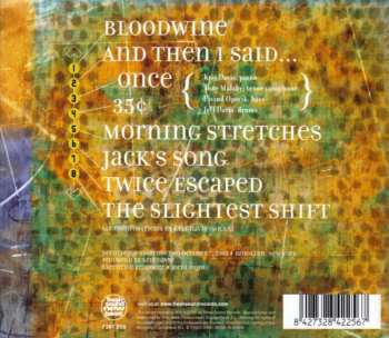 CD Kris Davis: The Slightest Shift 338367