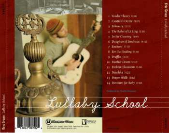 CD Kris Gruen: Lullaby School