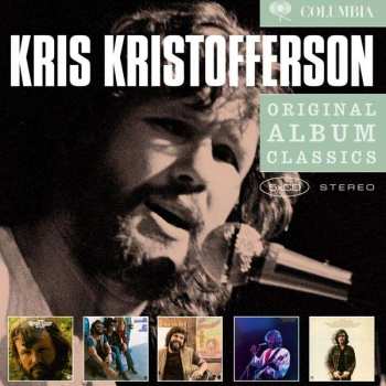 5CD/Box Set Kris Kristofferson: Original Album Classics 26915