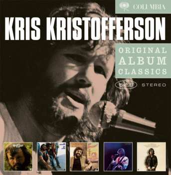 Album Kris Kristofferson: Original Album Classics