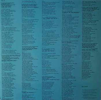 LP Kris Kristofferson: Spooky Lady's Sideshow