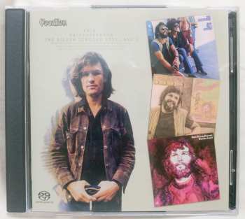 2CD Kris Kristofferson: The Silver Tongued Devil and I, Border Lord, Jesus Was A Capricorn, Spooky Lady's Sideshow 380686
