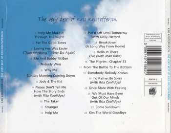CD Kris Kristofferson: The Very Best Of Kris Kristofferson 277873