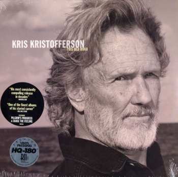Album Kris Kristofferson: This Old Road