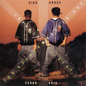 Album Kris Kross: Totally Krossed Out