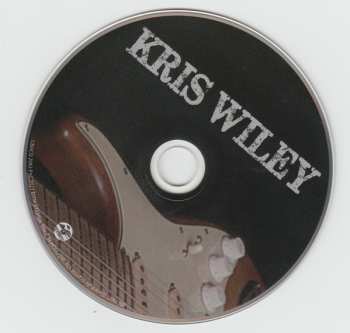 CD Kris Wiley: Kris Wiley 472303