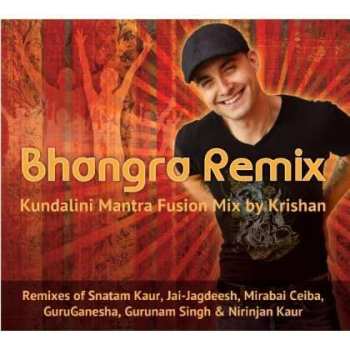Album Krishan: Bhangra Remix