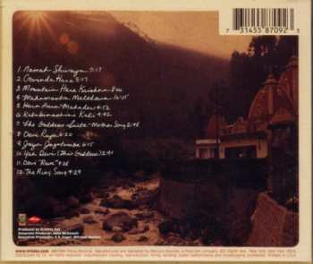 CD Krishna Das: Pilgrim Heart 