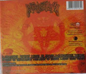 CD Krisiun: Apocalyptic Revelation
