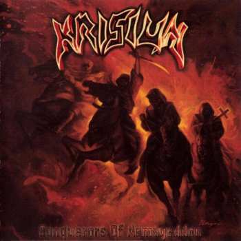 Album Krisiun: Conquerors Of Armageddon