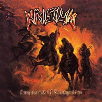LP Krisiun: Conquerors Of Armageddon LTD | CLR 439697