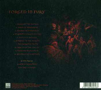 CD Krisiun: Forged In Fury LTD 362997
