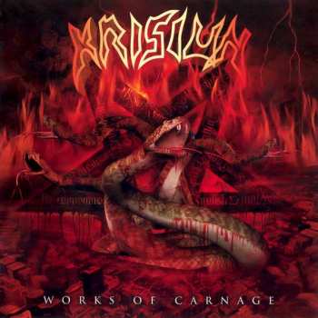 Album Krisiun: Works Of Carnage