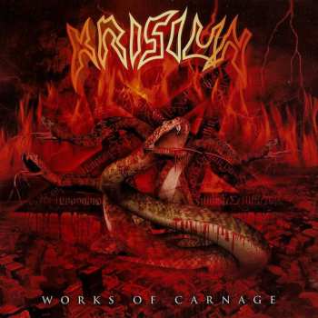 CD Krisiun: Works Of Carnage 490391