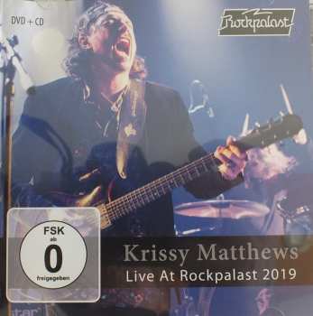 Album Krissy Matthews: Live At Rockpalast 2019