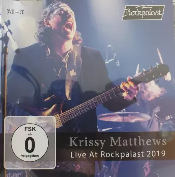 Live At Rockpalast 2019