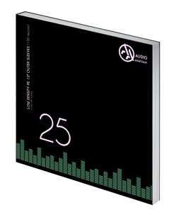 Audiotechnika Audio Anatomy Vnější obaly LP (80 Micron) 25Ks