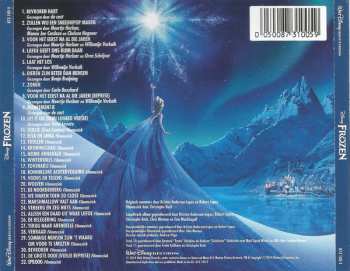 CD Kristen Anderson-Lopez: Frozen - Originele Nederlandstalige Soundtrack 468319
