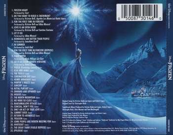 CD Kristen Anderson-Lopez: Frozen 375571