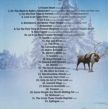 CD Kristen Anderson-Lopez: Frozen 375571