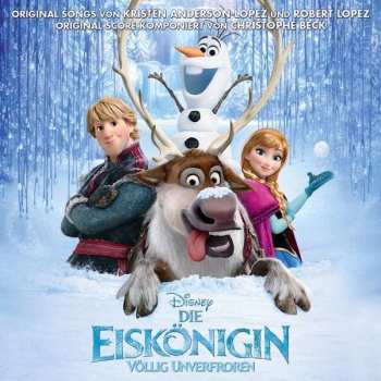 Album Kristen Anderson-Lopez: Frozen