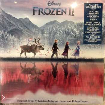 LP Kristen Anderson-Lopez: Frozen II 417557