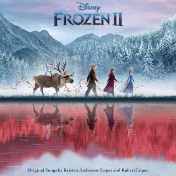 LP Kristen Anderson-Lopez: Frozen II 417557