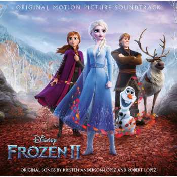 Album Kristen Anderson-Lopez: Frozen II (Original Motion Picture Soundtrack)