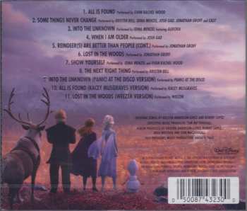 CD Kristen Anderson-Lopez: Frozen II 13552