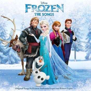 CD Kristen Anderson-Lopez: Frozen The Songs 114863