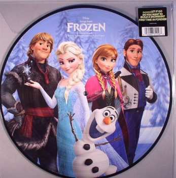 Album Kristen Anderson-Lopez: Frozen The Songs