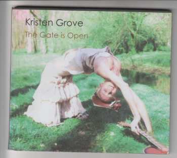 CD Kristen Grove: The Gate Is Open DIGI 444681