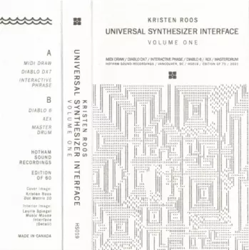 Universal Synthesizer Interface Volume One
