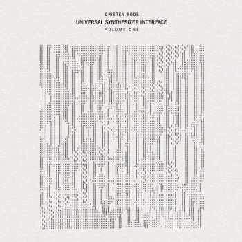 LP Kristen Roos: Universal Synthesizer Interface Volume One LTD 469514