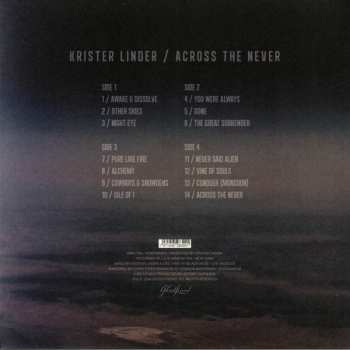 LP Krister Linder: Across The Never 128464