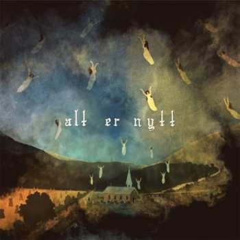 Album Kristi Brud: Alt Er Nytt