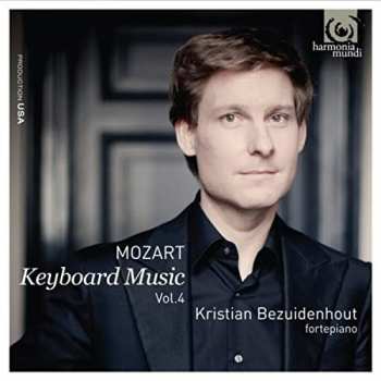Album Kristian Bezuidenhout: Keyboard Music, Vol. 4