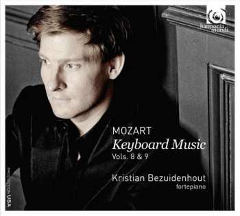 Kristian Bezuidenhout: Mozart: Keyboard Music Vol.8&9