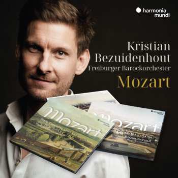 Album Kristian Bezuidenhout: Mozart: Piano Concertos No. 6, 9, 11, 12, 13, 18 & 25