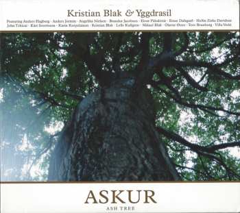 Album Kristian Blak: Askur