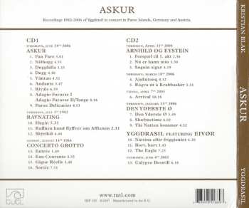 2CD Kristian Blak: Askur 375193