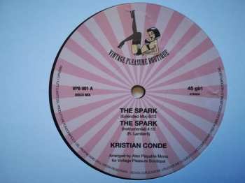 LP Kristian Conde: The Spark / 80s Come Back To Us 460099