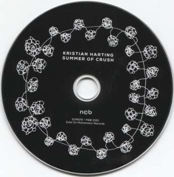 CD Kristian Harting: Summer Of Crush 271242