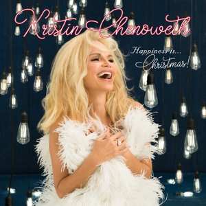 Album Kristin Chenoweth: Happiness Is... Christmas!