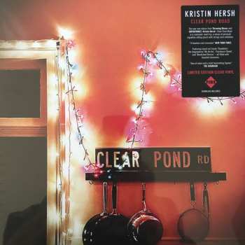 Album Kristin Hersh: Clear Pond Road