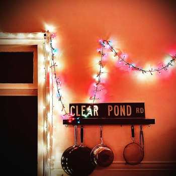 LP Kristin Hersh: Clear Pond Road CLR | LTD 491573