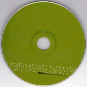 CD Kristin Hersh: Learn To Sing Like A Star 513176