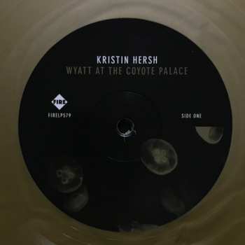 2LP Kristin Hersh: Wyatt At The Coyote Palace LTD | CLR 339701